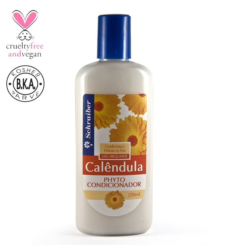 CONDICIONADOR DE CALÊNDULA 250ML