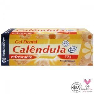 GEL DENTAL CALÊNDULA 50G
