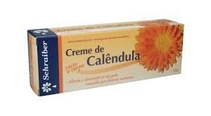 CREME DE CALÊNDULA 50G