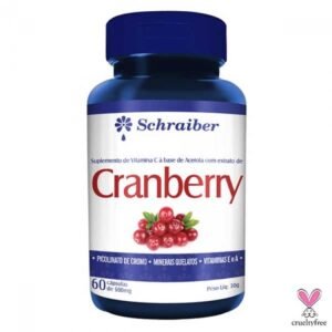 CRAMBERRY 60 CÁPSULAS