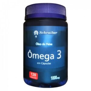 OMEGA 3 120 CÁPSULAS