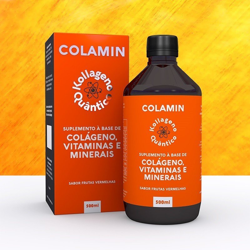 Colamin 500ml