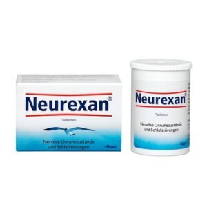 NEUREXAN 50 COMPRIMIDOS
