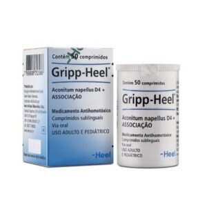 GRIPP HEEL 50 TABLETES