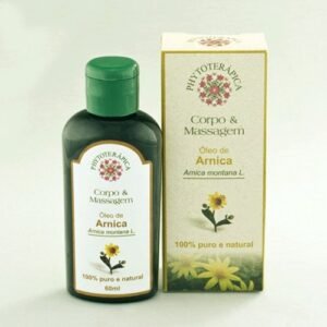 Óleo Vegetal Arnica Montana 60ml