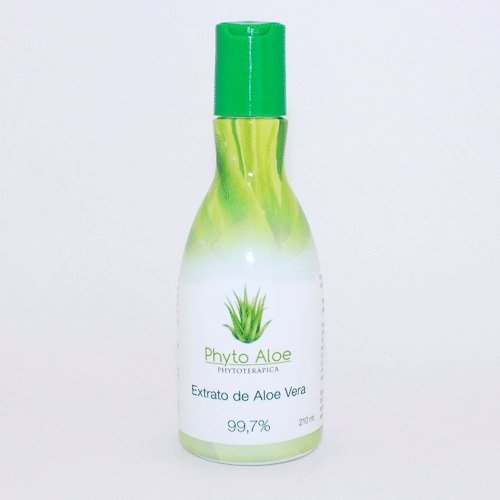 Extrato de Aloe Vera 210ml