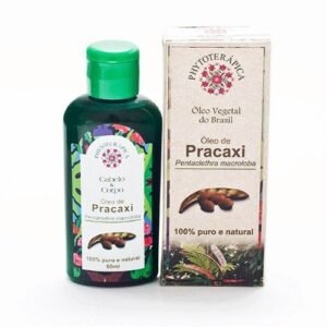 Óleo Vegetal de Pracaxi 60ml