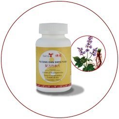 Fu Fang Dan Shen Pian 360 pílulas Taimin