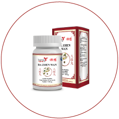 BAZHEN WAN 360 pílulas Taimin