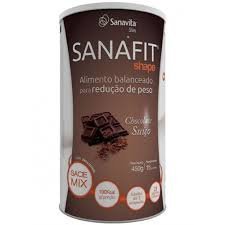 SANAFIT SHAPE CHOCOLATE 450G