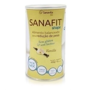 SANAFIT SHAPE VANILLA 450G