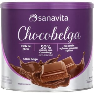 CHOCOBELGA 200g