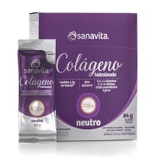COLÁGENO HIDROLISADO VERISOL® NEUTRO 30 STICKS