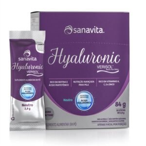 HYALURONIC VERISOL 84g | 30 sticks de 2,8g