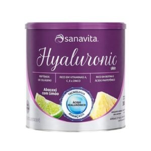 HYALURONIC ABACAXI COM LIMÃO 300g