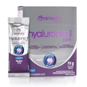 HYALURONIC II JOINT 75g | 30 sticks de 2,5g