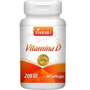 VITAMINA D 60cápsulas