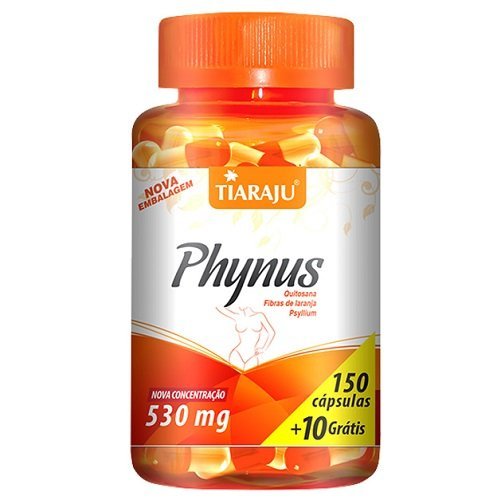 PHYNUS 150 CÁPSULAS 530MG