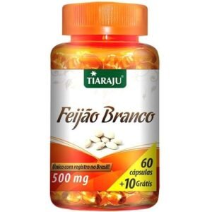 FEIJÃO BRANCO 60 CÁPSULAS