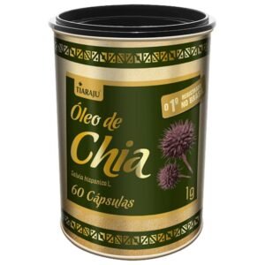 SPIRULINA 50 CÁPSULAS