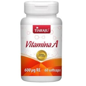 VITAMINA A 60 CÁPSULAS