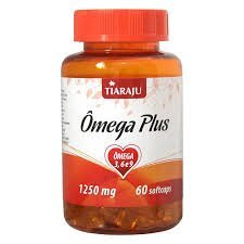 OMEGA PLUS 3-6-9 60 CÁPSULAS