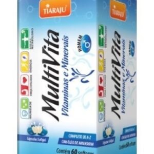 MULTIVITA HOMEM 60 CÁPSULAS