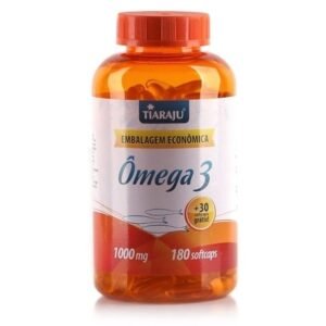 OMEGA 3 180 CÁPSULAS 1000MG