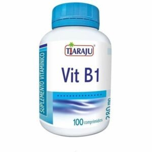 Vitamina B1 100 comprimidos