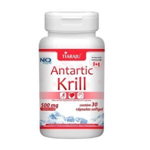 ANTARTIC KRILL 500MG 30 CÁPSULAS