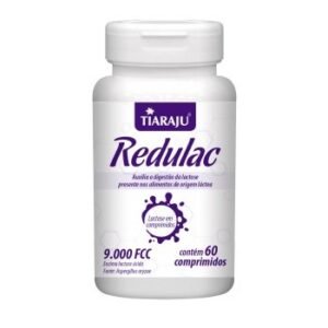 REDULAC 60 CÁPSULAS